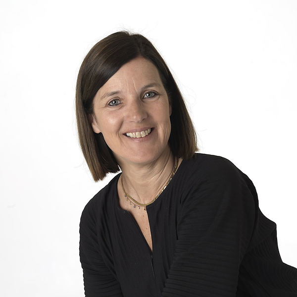 Sara Klaps, medewerker in het kantoor in Bocholt